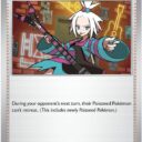 Chaos Rising - 081/086 - Roxie's Performance - Reverse Holo