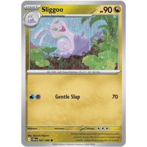 Chaos Rising - 067/086 - Sliggoo - Reverse Holo