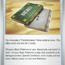 Chaos Rising - 083/086 - Transformation Tome - Reverse Holo