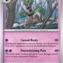 Chaos Rising - 039/086 - Trevenant - Reverse Holo