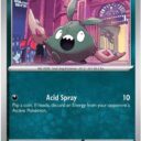 Chaos Rising - 056/086 - Trubbish - Reverse Holo