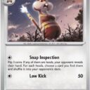 Chaos Rising - 071/086 - Watchog - Reverse Holo