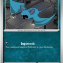 Chaos Rising - 049/086 - Zubat - Reverse Holo