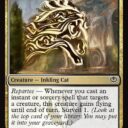 Secrets of Strixhaven - 196 - Inkling Mascot - Common - WB - Non-foil (Front)