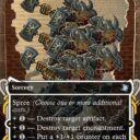 Secrets of Strixhaven Mystical Archive - 10 - Requisition Raid - Uncommon - W - Non-foil (Front)