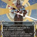 Secrets of Strixhaven Mystical Archive - 4 - Duty Beyond Death - Uncommon - W - Non-foil (Front)