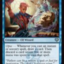 Secrets of Strixhaven - 60 - Muse Seeker - Uncommon - U - Non-foil (Front)