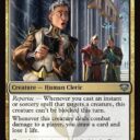 Secrets of Strixhaven - 227 - Snooping Page - Uncommon - WB - Non-foil (Front)