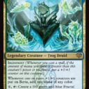 Secrets of Strixhaven - 175 - Berta, Wise Extrapolator - Rare - UG - Non-foil (Front)
