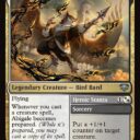 Secrets of Strixhaven - 170 - Abigale, Poet Laureate // Heroic Stanza - Uncommon - WB - Non-foil (Front)