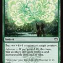 Secrets of Strixhaven - 144 - Efflorescence - Common - G - Foil (Front)