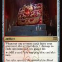 Secrets of Strixhaven - 173 - Ark of Hunger - Rare - WR - Foil (Front)