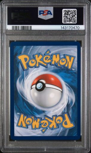 Alternative view of PSA 10 Gem Mint - 2025 Pokemon Black Star Promo Umbreon ex #176