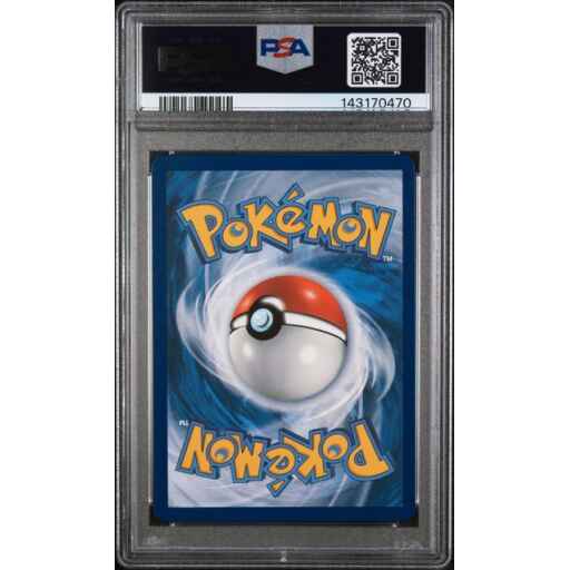 Alternative view of PSA 10 Gem Mint - 2025 Pokemon Black Star Promo Umbreon ex #176