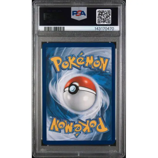 Alternative view of PSA 10 Gem Mint - 2025 Pokemon Black Star Promo Umbreon ex #176