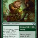 Secrets of Strixhaven - 152 - Infirmary Healer // Stream of Life - Uncommon - G - Non-foil (Front)