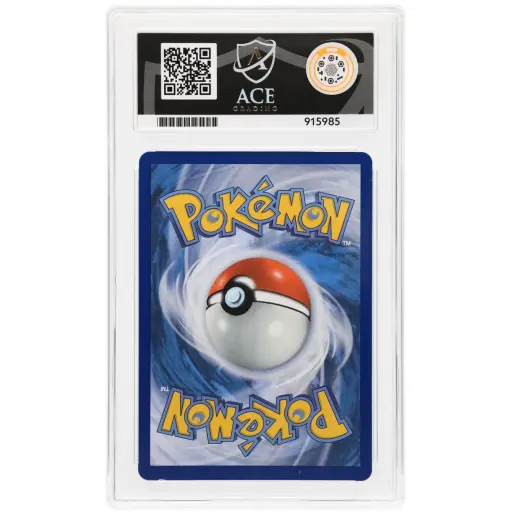 Alternative view of ACE 10 Gem Mint - 2026 Pokemon Ascended Heroes Mega Gengar ex #284/217