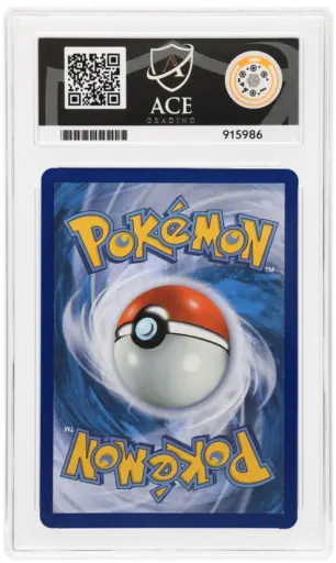 Alternative view of ACE 10 Gem Mint - 2025 Pokemon Mega Evolution Mega Kangaskhan Ex #182/132