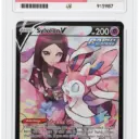 ACE 10 Gem Mint - 2022 Pokemon Brilliant Stars Sylveon V #TG14/TG30