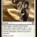 Secrets of Strixhaven - 28 - Rapier Wit - Common - W - Foil (Front)