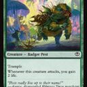 Secrets of Strixhaven - 159 - Shopkeeper's Bane - Common - G - Foil (Front)
