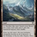 Secrets of Strixhaven - 265 - Terramorphic Expanse - Common - C - Non-foil (Front)