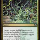 Secrets of Strixhaven - 203 - Mind Roots - Uncommon - BG - Non-foil (Front)