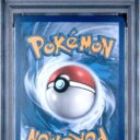 Alternative view of PSA 9 Mint - 2019 Pokemon Team Up Celebi & Venusaur GX #159