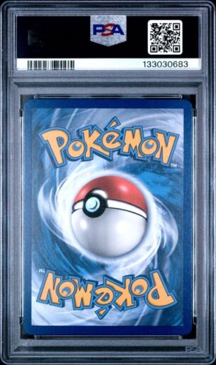 Alternative view of PSA 9 Mint - 2019 Pokemon Team Up Celebi & Venusaur GX #159