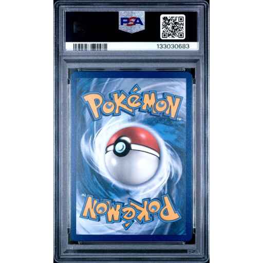 Alternative view of PSA 9 Mint - 2019 Pokemon Team Up Celebi & Venusaur GX #159