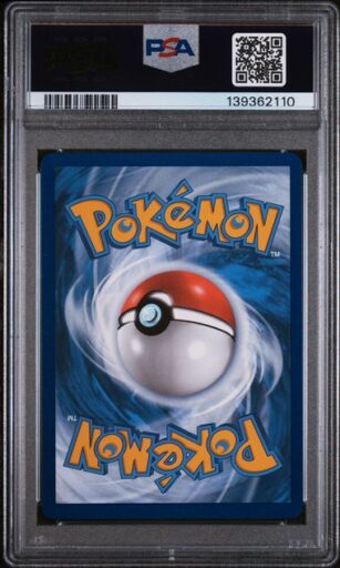 Alternative view of PSA 10 Gem Mint - 2025 Pokemon Black Bolt Zekrom ex #172