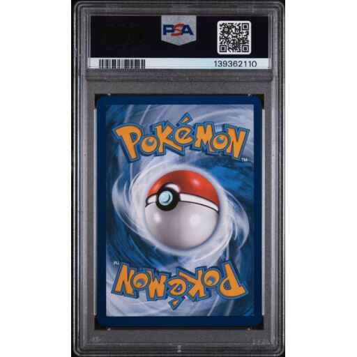 Alternative view of PSA 10 Gem Mint - 2025 Pokemon Black Bolt Zekrom ex #172