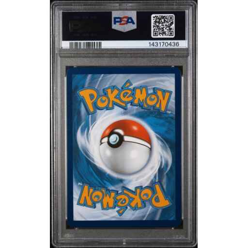 Alternative view of PSA 10 Gem Mint - 2021 Pokemon Celebrations Mew ex #25