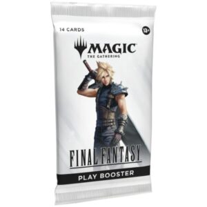 Magic: Final Fantasy Play Booster Pack