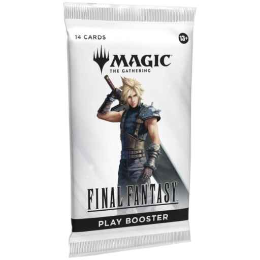 Magic: Final Fantasy Play Booster Pack