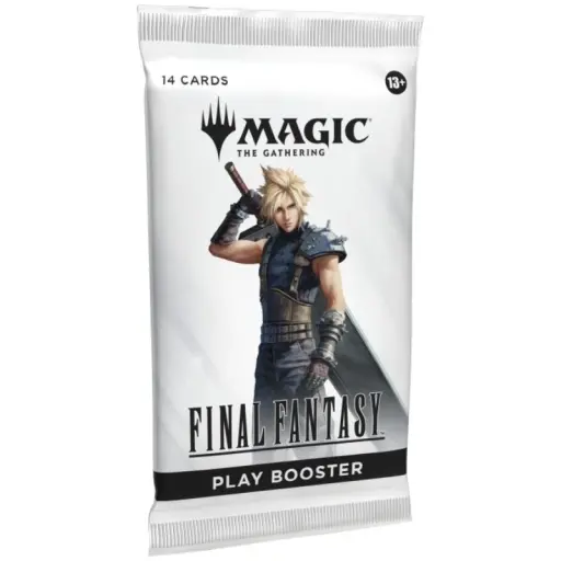 Magic: Final Fantasy Play Booster Pack