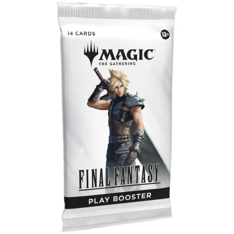 Magic: Final Fantasy Play Booster Pack