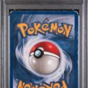 Alternative view of PSA 1 Poor - 2002 Pokemon Neo Destiny Shining Mewtwo #109