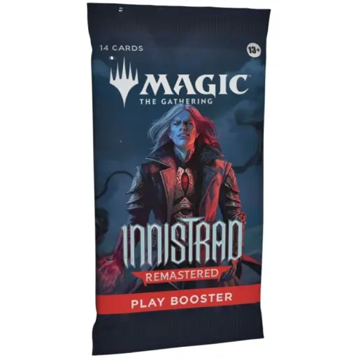 Magic: Innistrad Remastered Play Booster Pack