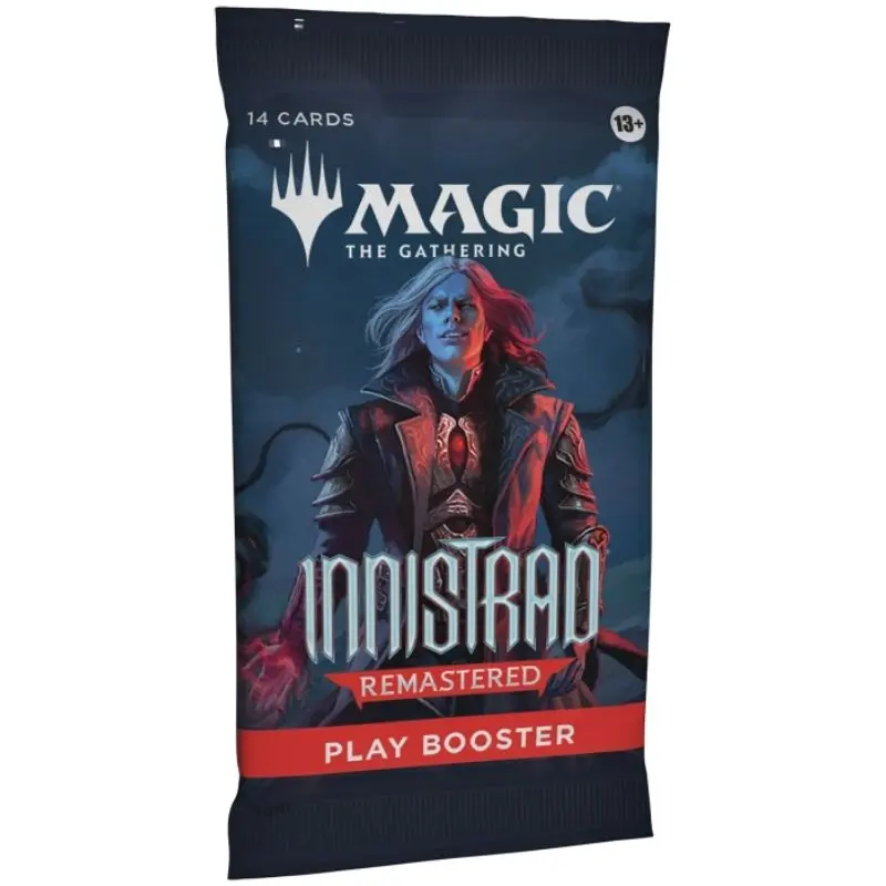 Magic: Innistrad Remastered Play Booster Pack