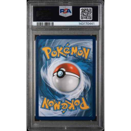 Alternative view of PSA 9 Mint - 2019 Pokemon Cosmic Eclipse Charizard & Braixen GX #22