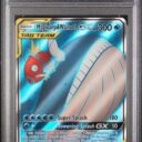 PSA 3 Very Good - 2019 Pokemon Team Up Magikarp & Wailord GX #160