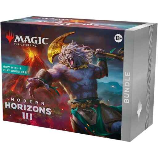 Magic: Modern Horizons III Bundle