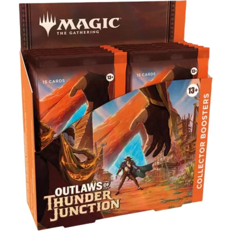 Magic: Outlaws of Thunder Junction Collector Booster Box