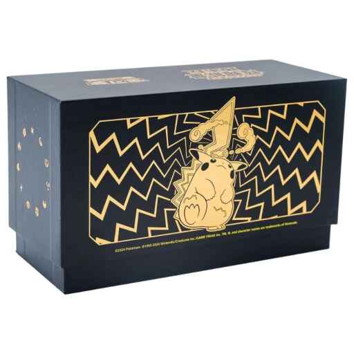 Pokemon Radiant Energy Collection Gift Box - Pikachu (Kinesisk)