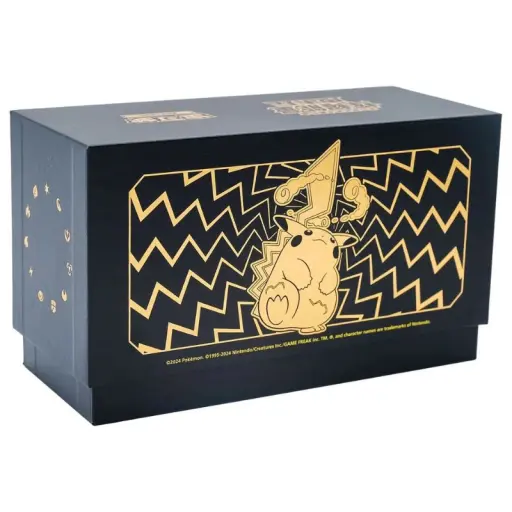 Pokemon Radiant Energy Collection Gift Box - Pikachu (Kinesisk)