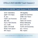 Alternative view of Stella 2025 MAXIM Touch Season 2
