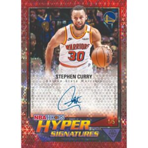 Alternative view of Topps Hoops Basketball 2025-26 Value Box