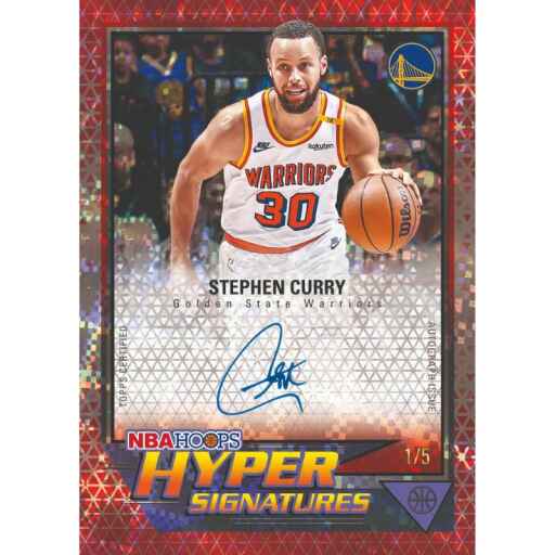 Alternative view of [Rip & Ship Exclusive] Topps Hoops Basketball 2025-26 Hanger Box