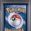 Alternative view of PSA 9 Mint - 2025 Pokemon Mega Evolution Lillie's Determination #184